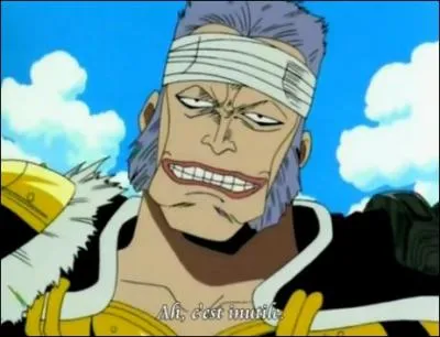 Combien de navires Don Krieg a-t-il sous son commandement ?