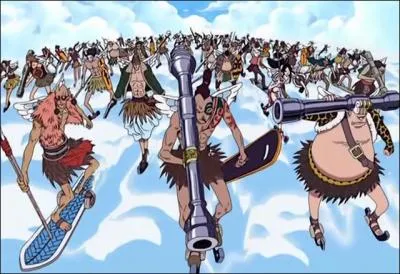 Comment s'appellent les Shandias qui combattent aux côtés de Wiper ?