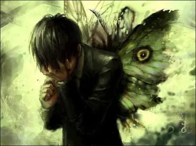 Qui est ce personnage de manga ?