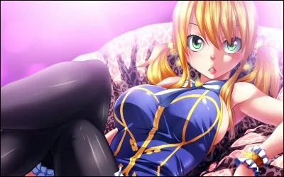 Qui est ce personnage de manga ?