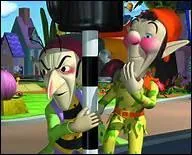 Qui sont ces personnages ?