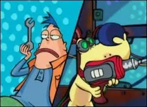 Est-ce que le chien "Corneil" parle ?