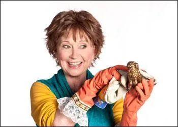 Comment s'appelle cette retraitée ?