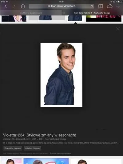 Comment s'appelle Leon en vrai ?