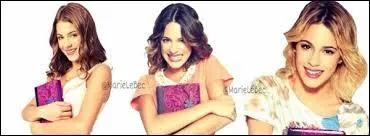 Dans cette nouvelle saison, quelle sera la teinture de Violetta ?