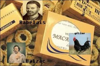 Quelle est cette région caractérisée par les illustrations ?