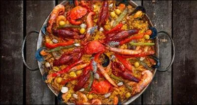 Quel terme espagnol définit une danse et un plat ?