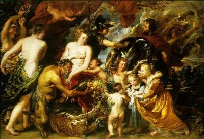 Quel était le prénom de Rubens ?