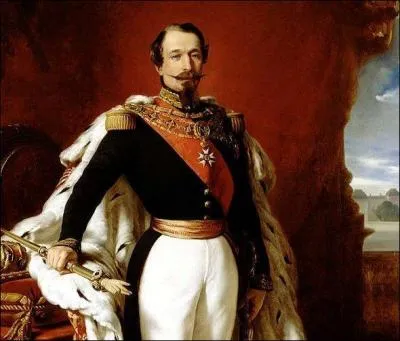 Quel était le lien de parenté entre Napoléon III et le Duc de Morny ?
