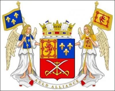 En quelle année l'Auld Alliance, coalition militaire entre la France et l'Ecosse contre l'Angleterre, fut-elle signée ?