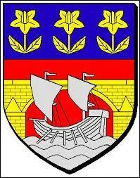Voici le blason de Neuilly-sur-Seine. Ville francilienne, elle se trouve dans le département ...
