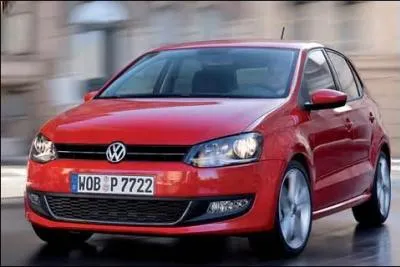 Quel est ce modèle de la marque allemande Volkswagen ?