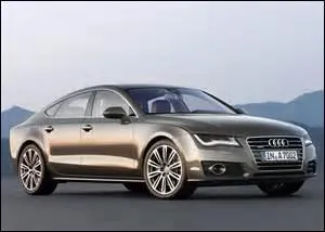 Quel est ce modèle de la marque allemande Audi ?
