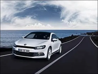 Quel est ce modèle de la marque allemande Volkswagen ?