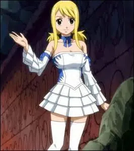 Quel âge a ce personnage de "Fairy Tail" ?