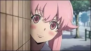 Quel âge a ce personnage de "Mirai Nikki" ?