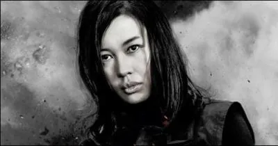 Qui est cette femme ?