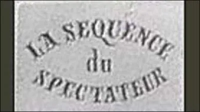 Pendant 36 ans, l'émission "La Séquence du spectateur" présentait des extraits ...