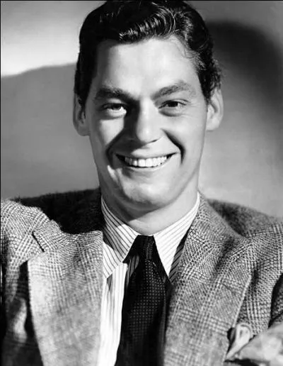 L'acteur Johnny Weissmuller, héros des films de Tarzan de 1932 à 1948, était un authentique champion de ...