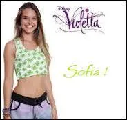 Et un personnage va essayer de les séparer lui et Violetta, quel sera son nom ?