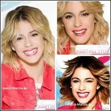 Leon va embrasser quelqu'un d'autre que Violetta lorsqu'il sera en couple avec elle, qui ?