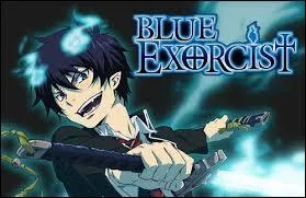 Comment se nomme l'auteur de Blue Exorcist ?