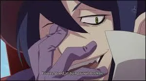 Ensuite, qui est Méphisto Phélès ? 
Indice : il est le 2ème plus puissant Roi démon, donc (normalement), 3ème démon le plus puissant du monde.