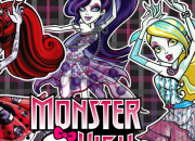 Quiz Monster High - Les personnages