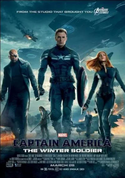 Dans "Captain America : Le Soldat de L'Hiver", les scénaristes ont placé une petite référence à un autre héros Marvel encore jamais vu sur grand écran, en disant son nom. Mais qui était-ce ?