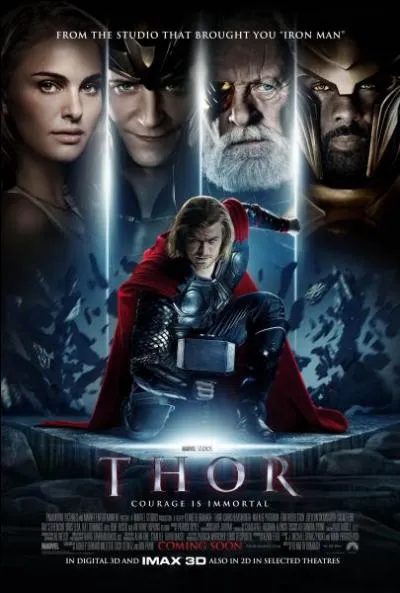 Qui est le réalisateur de "Thor" ? (premier du nom)