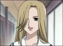 Arisa Uotani, est l'une des deux meilleures amies de l'héroïne d'un manga "Astrologique"