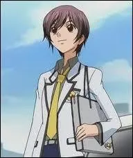 Akira Todou, une fan inconditionnelle de thé est l'une des meilleures élèves de son école