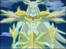 Amil Gaoul, un spirit de type vent plutôt puissant