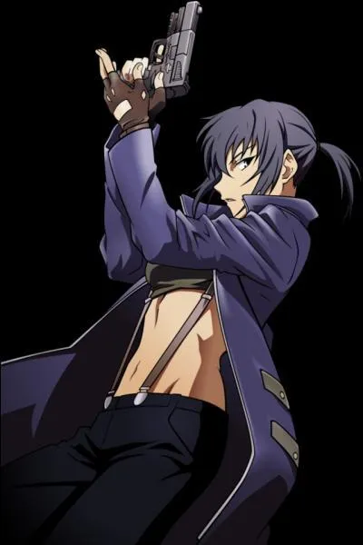 Alphard Alshua est une femme forte et indépendante à la tête d'une armada terroriste :