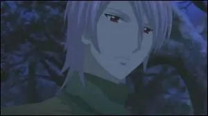 Alzeid, y est un albinos obsédé par la vengeance