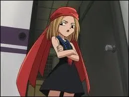 Anna Kyoyama est une fille qu'il vaut mieux ne pas mettre en colère