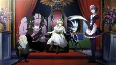 Avec le M, on a deux belles dames qui ont malencontreusement échangé leurs corps.