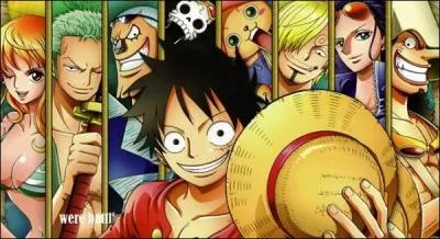 On passe par le O, une autre destination pour nos pirates de ce manga.