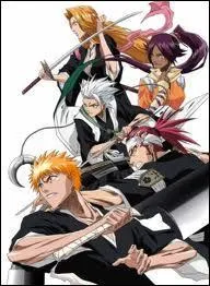 Passons au B, ce manga a pour héros un jeune garçon qui est capable de voir les fantômes.