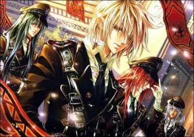 Un H pour un manga qui se passe les 3/4 du temps dans un jeu vidéo, avec une héroïne travestie.