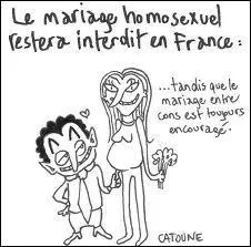 Pourquoi les gays sont-ils gais ?