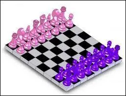 Quelle pièce du jeu d'échecs peut se déplacer horizontalement et verticalement ?