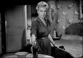 Dans quel film de Henri-Georges Clouzot sorti en 1955, apparaissent les acteurs suivants : Véra Clouzot, Paul Meurisse et Charles Vanel ?