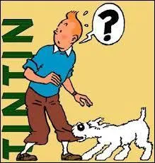 Dans quel album de Tintin, Hergé dénonce-t-il l'occupation de la Chine par le Japon ?