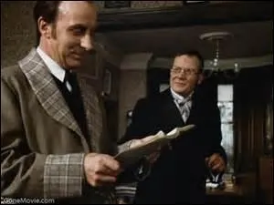 Quel est le nom du docteur du défunt Charles Baskerville ?