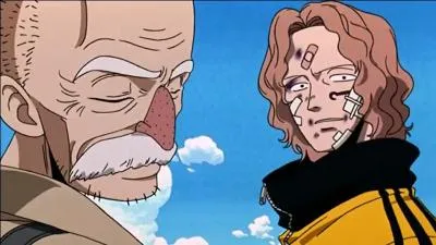 Que se passe-t-il de bien pour lui à la fin ?