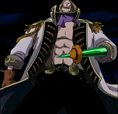 Qui est le méchant principal du film ?