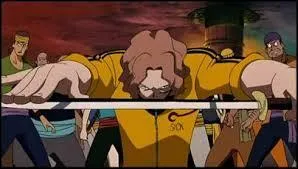 Pourquoi veut-il tuer Gaspard ?