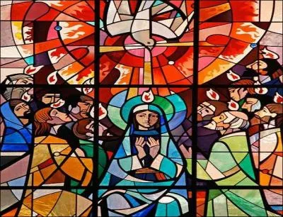 Quand a lieu la fête religieuse de la Pentecôte ?