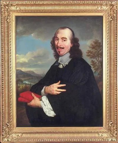 Le 1er octobre 1684 à Paris : décès de "...", dramaturge et poète français, auteur de "L'Illusion comique", "Le Cid", "Horace" !